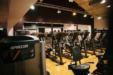 welcome gym in maidstone.